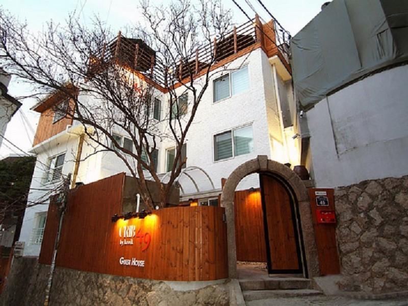 Crib 49 - Foreigner Only 2* Seoul
